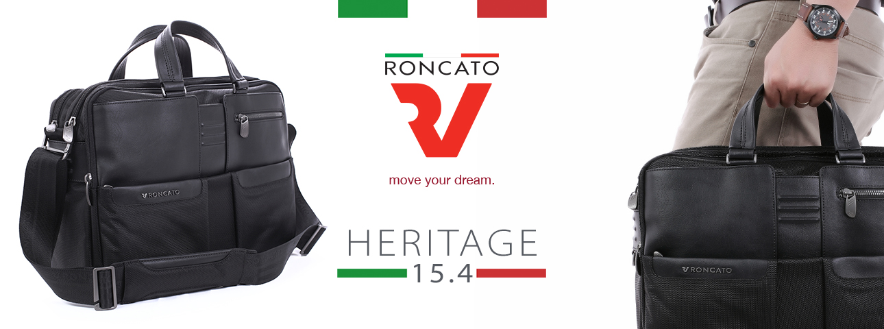 Thương hiệu túi xách nam lớn đến từ Ý