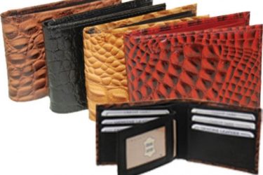 Cửa hàng cung cấp ví da cá sấu xịn