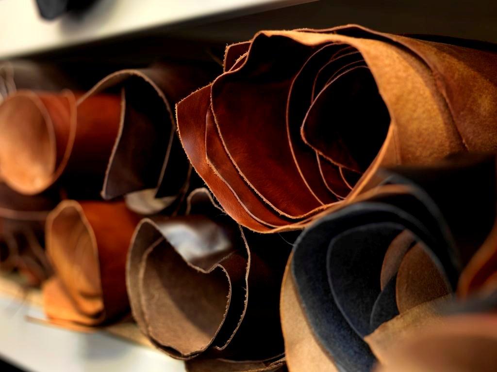 Phân biệt các loại da bò
