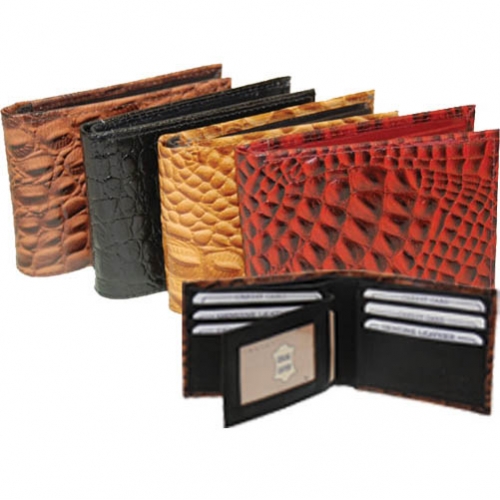 Shop ví da cá sấu xịn