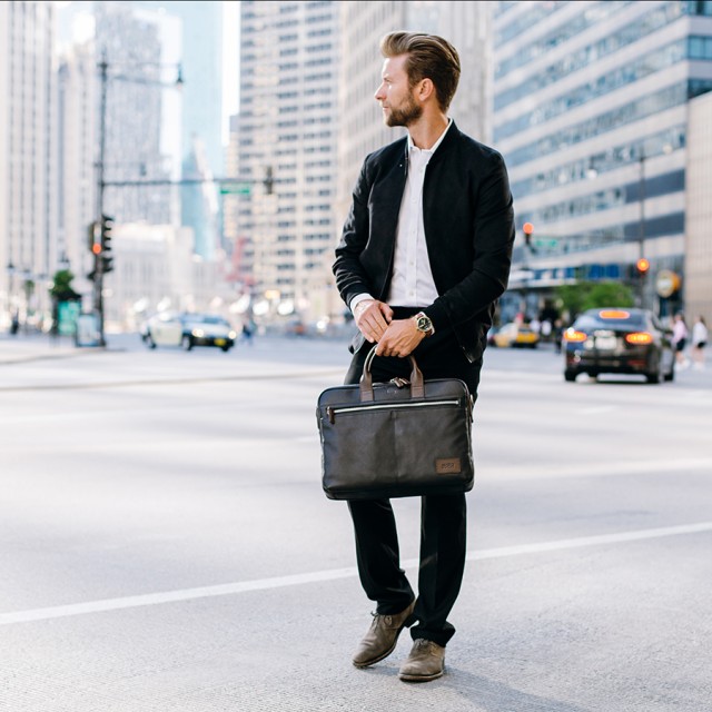 Thiết kế không quá khác biệt so với dòng Brookfield 