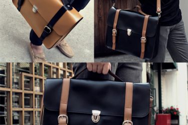 Thời trang túi xách nam hàng hiệu