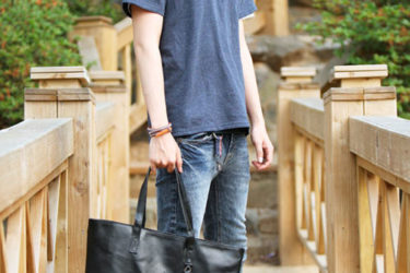 Thời trang và phong cách với túi xách da nam