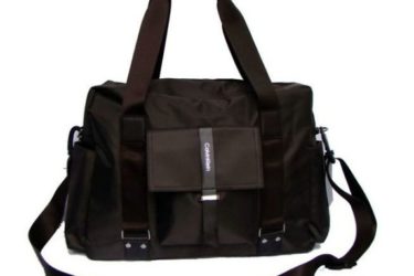 Tư vấn các kiểu túi xách nam