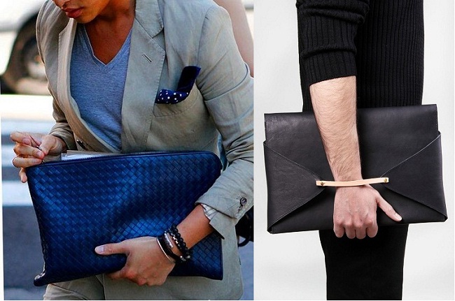 Túi cầm tay Clutch
