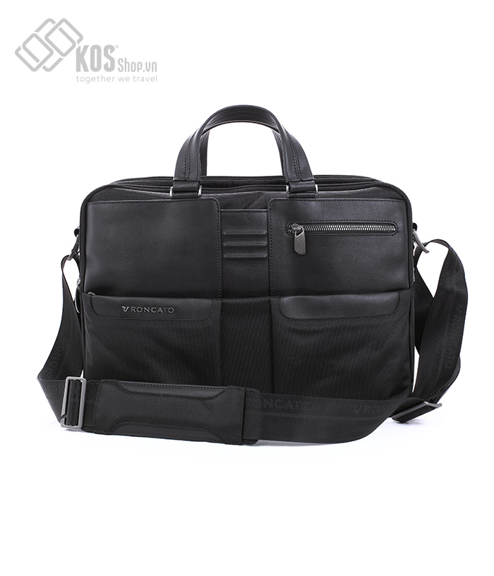 Túi xách Roncato Heritage 15.4" phù hợp với dân văn phòng hay những người thành đạt Túi xách Roncato Heritage 15.4" phù hợp với dân văn phòng