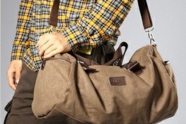 Túi xách du lịch nam hiện đại