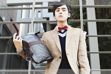 Túi xách học sinh nam