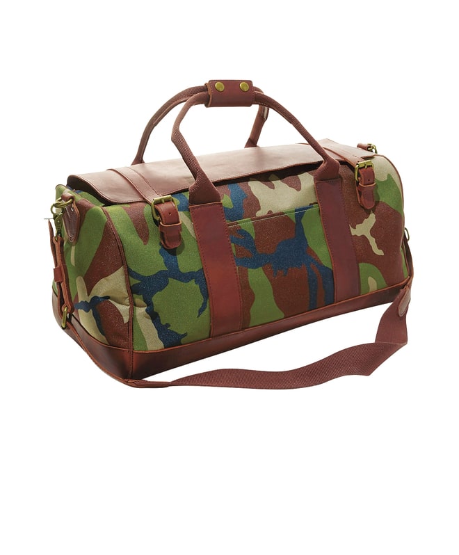 Túi xách L.L. Bean Signature West Branch Weekender