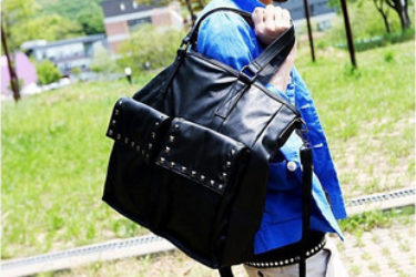 Túi xách nam cá tính khẳng định đẳng cấp phái mạnh