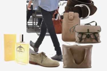 Túi xách tay nam cho anh chàng hiện đại