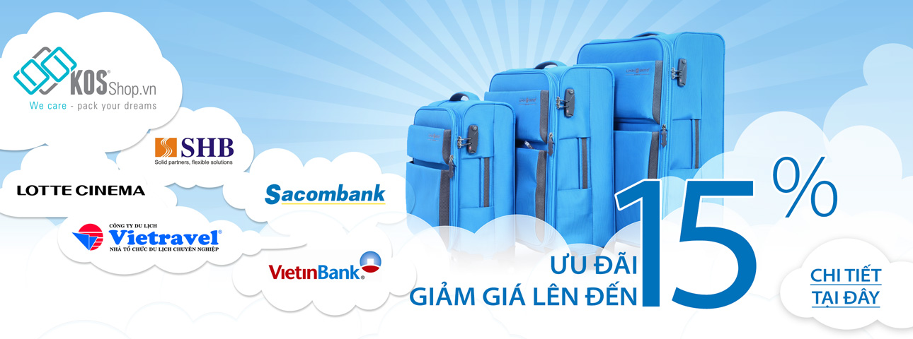 Có rất nhiều ưu đãi lón dành cho khách hàng khi mua sản phẩm của KOS 
