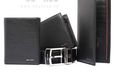 Cách phân biệt ví da thật và giả