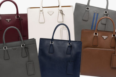 Đầu Xuân may mắn với mẹo chọn màu túi xách nam phù hợp với dáng người