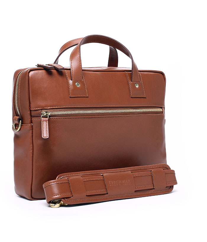 Korchmar Wesley Slim Brief thương hiệu túi xách nam công sở đình đám Korchmar Wesley Slim Brief thương hiệu túi xách nam công sở đình đám