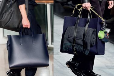 5 lý do nên mua túi xách nam phải là hàng hiệu