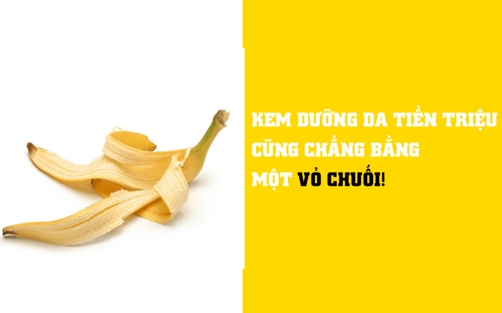 Mẹo làm sạch túi xách bị mốc bằng vỏ chuối Mẹo làm sạch túi xách bị mốc bằng vỏ chuối