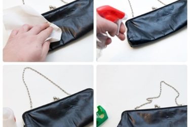 Mẹo làm sạch túi xách da lâu ngày không dùng đến bị mốc