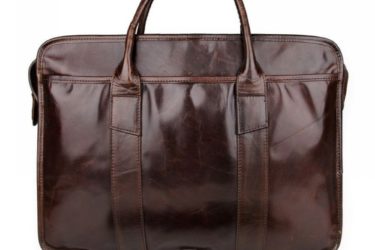 Những lỗi không nên mắc phải khi lựa chọn túi nam da bò