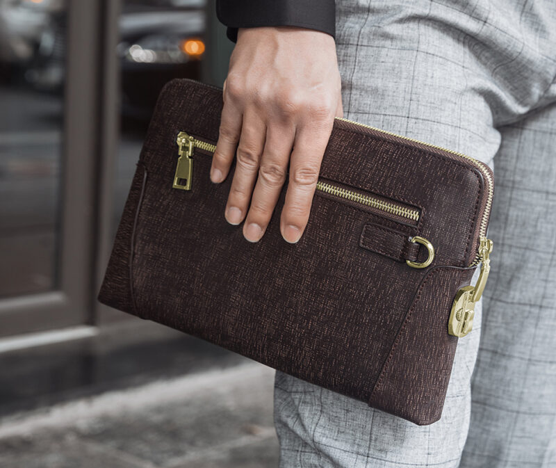 Ví da bò nam cao cấp