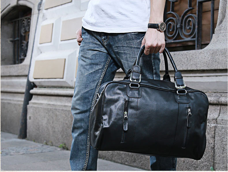 túi xách nam du lịch mang đến tiện ích cho người dùng