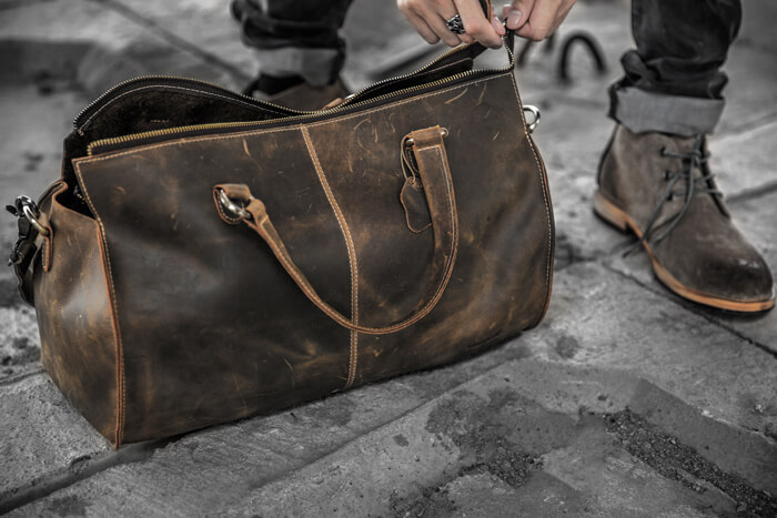 túi xách nam du lịch cá tính 