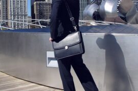 Tiêu chí chọn cặp da khóa số doanh nhân