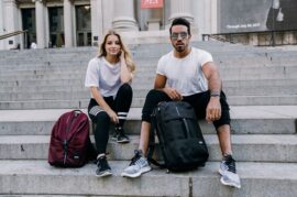 Balo nam bằng da ưa chuộng nhất hiện nay