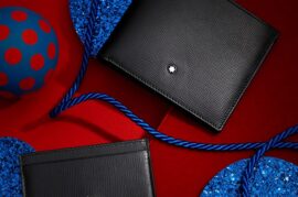 Bóp ví nam handmade da bò thật đẳng cấp như thế nào?