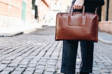 Top 5 cặp da laptop nam Hà Nội chất lượng