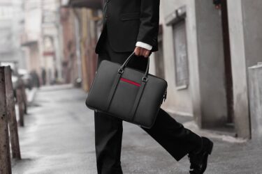 Túi xách nam da bò tại Hà Nội xịn