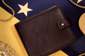 Các kiểu ví đứng nam đẹp hiện nay